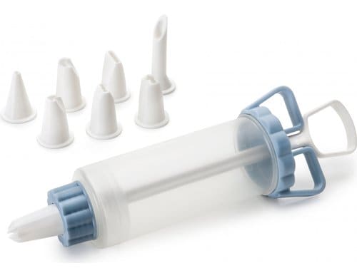 Ibili Backspritze aus Kunststoff 18 cm -