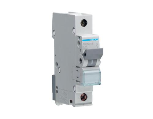 LS-Schalter 1 polig 6kA C-16A 1M FS463E-C13/0.03