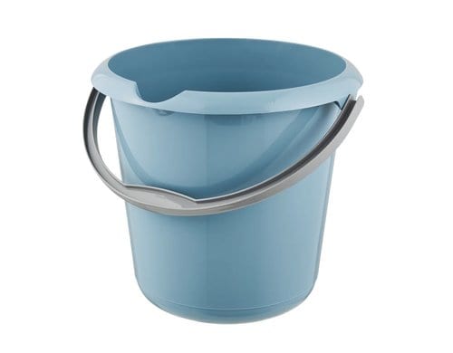 keeeper Eimer mit Ausguss 10 l nordic blue, mika
