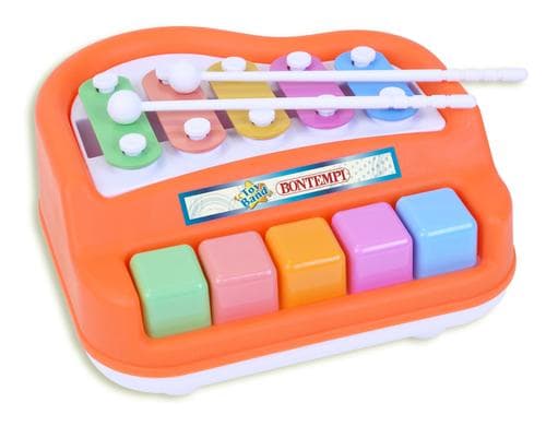 Bontempi Baby Xylopiano mit 5 Noten