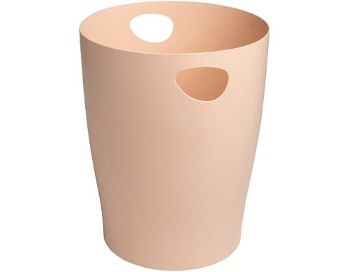 Exacompta Papierkorb ECOBIN Skandi Hellrosa, 263x263x335mm