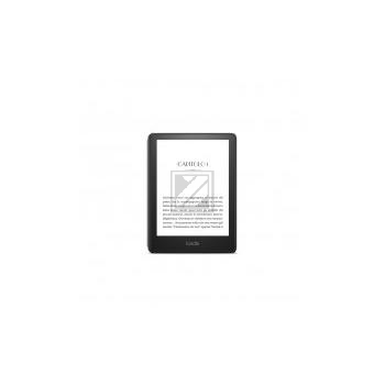 Amazon Kindle Paperwhite2021 32GB black 6.8 glare-free Display, Signature Edition