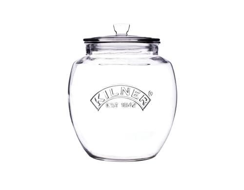 Kilner Uni Aufbewahrungsglas 2 Liter mit Push-Deckel