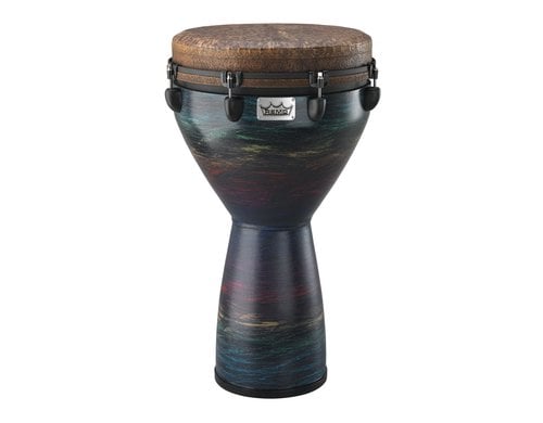 Remo DJ-0114-22 Djembe 14 Multicolor Acousticon