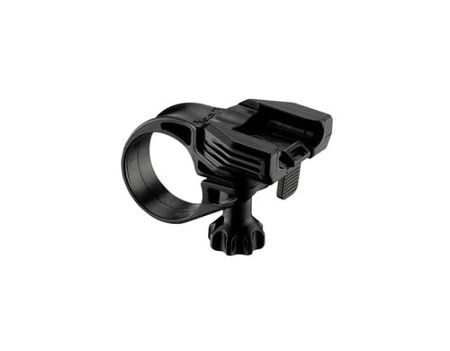 LED Handlebar Mount 25.4 - 31.8mm schwarz