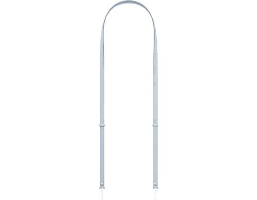 Apple Crossbody Strap Light Blue