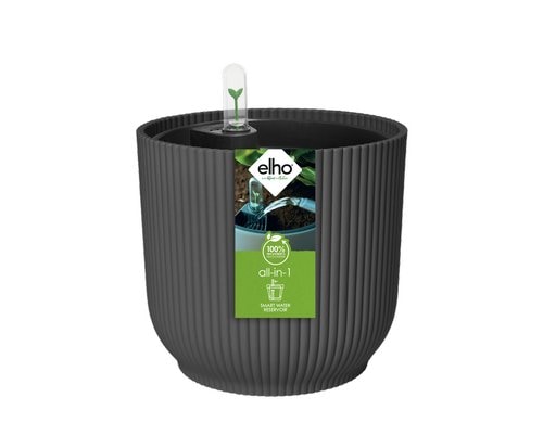 All-in-1 Vibes Rund 25 + Swi 24 - Schwarz 9.2 l