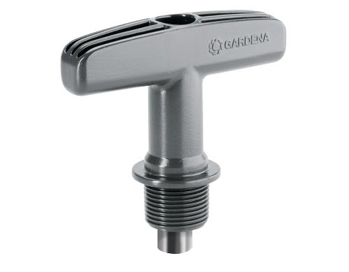 GARDENA Sprinklersystem Schneidwerkzeug für Anbohrschelle, 3/4-Gewinde