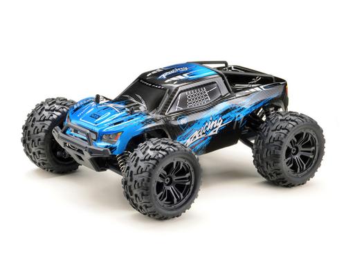 Absima Monster Truck Racing Black/Blue, 1:14