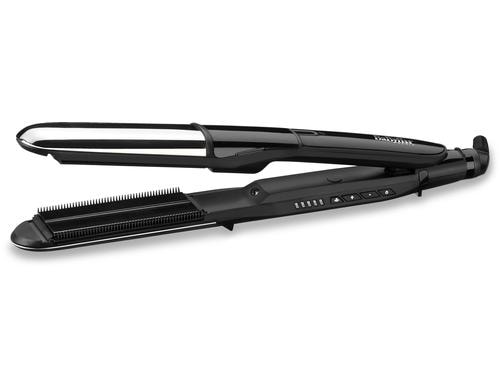 Babyliss Haarglätter Steam Shine Styler ST496E, Platten 39x100mm, 5 Stufen