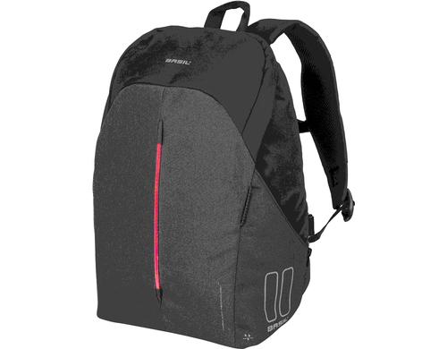 Basil B-Safe Commuter schwarz