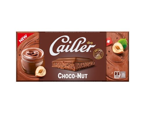 Cailler Filled Choconut Tafel 96 g