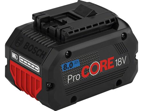 Bosch Professional ProCORE Akku 18V 8 Ah