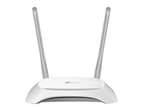 TP-Link TL-WR840N: WLAN-N 300Mbps Router 4xLAN, WPA/WPA/WPA2