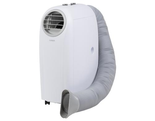 FURBER Klimaanlage 12000 Weiss Btu 12000, Remote Control, Weiss
