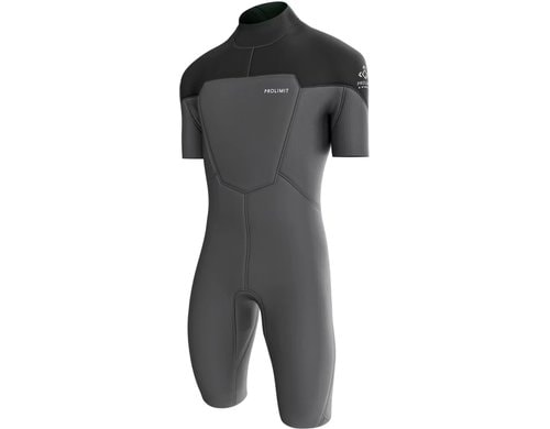 Promlimit Fusion Shorty V-Zip 2/2 Black,50/m