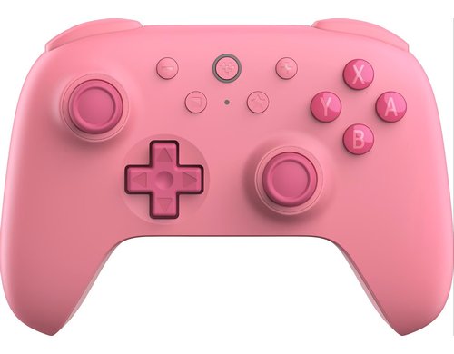 8BitDo Ultimate 2C Wireless Controller pink Wireless, Switch/Switch2/Mobile