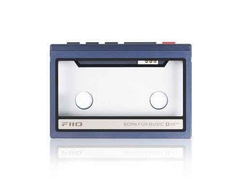 FiiO Schutzhülle SK-M21C, Blau Für FiiO M21