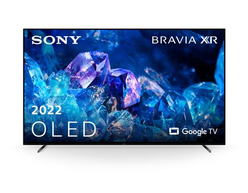 Sony XR-55A80K, 55 OLED-TV 4K HDR