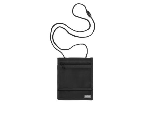 Pagna Brustbeutel Basic 16x13cm schwarz