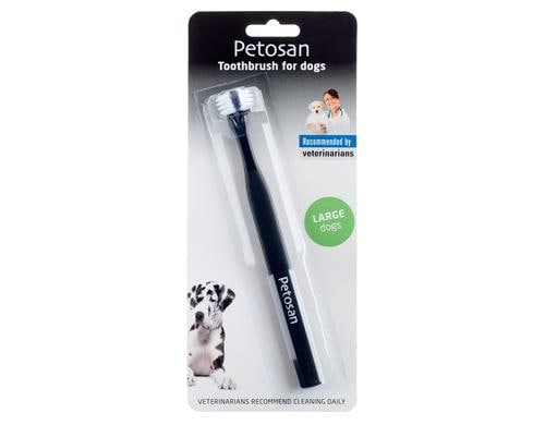 Petosan Zahnbürste Hunde L