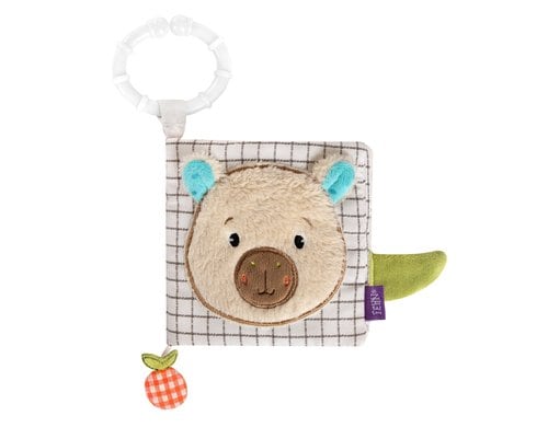 Fehn Stoffbuch Capybara Capybara Clara