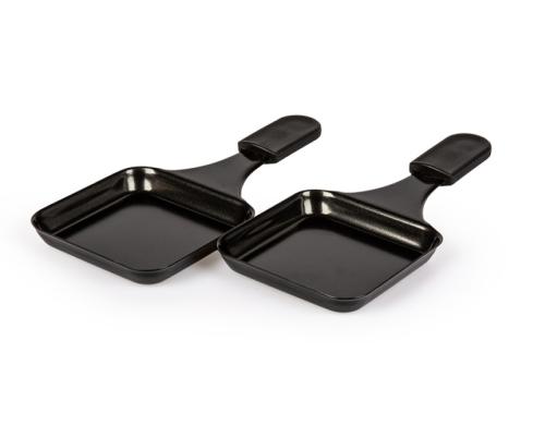 Stöckli Pfännchen-Set für CHEESEmax Set mit 2 Stück