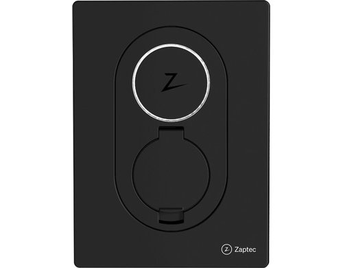 ZAPTEC GO Asphalt Black