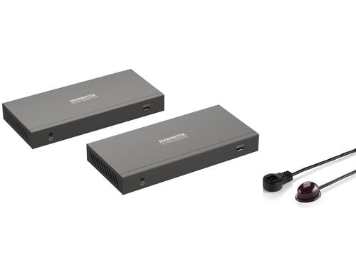 Marmitek MEGAVIEW 251 Pro 4K @60Hz, HDBaseT, RS232, CAT5/6