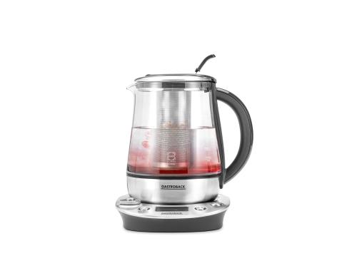 Gastroback Design Tea & More Advanced 1.5 Liter Fassungsvermögen