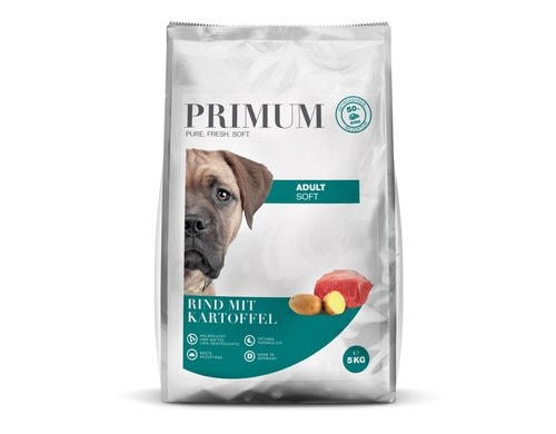 PRIMUM Adult Rind mit Kartoffel, 5kg