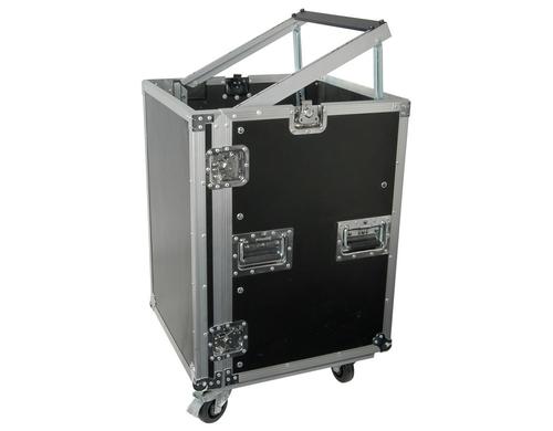 Power Dynamics PD-F12U8 19 Rackcase 12HE mit Räder