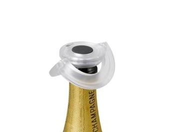 AdHoc Sekt- / Champagnerverschluss Gusto Transparent