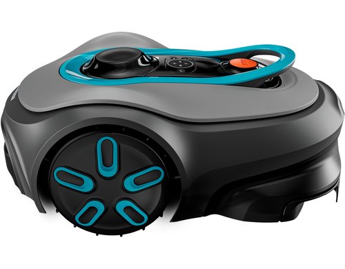 Gardena Mähroboter smart SILENO free 800