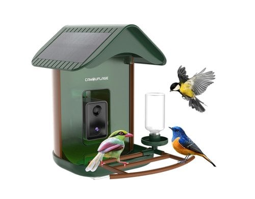 Camouflage EZ BirdFeed 1