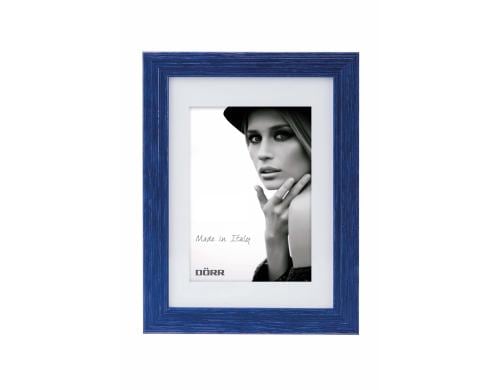 Dörr Bilderrahmen Rainbow Wooden 13x18 dark blue