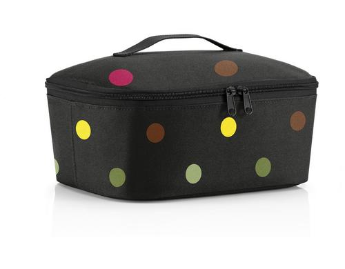 Reisenthel Kühltasche coolerbag M pocket dots