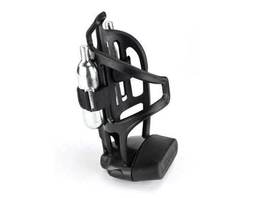 LEZYNE Tubeless Flow Storage Loaded Black w/o Co2 Cartrigges