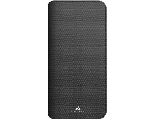 BlackRock Booklet Slim Folio für Samsung GalaxyA16 4G/5G, Schwarz