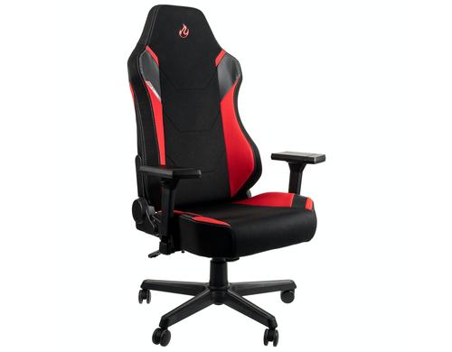 Nitro Concepts X1000 Gaming Chair Inferno Red