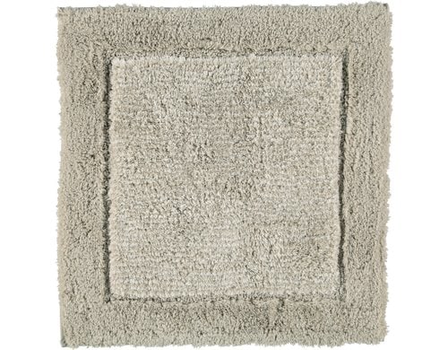 Cawö Badteppich Two-Tone sand, 60 x 60
