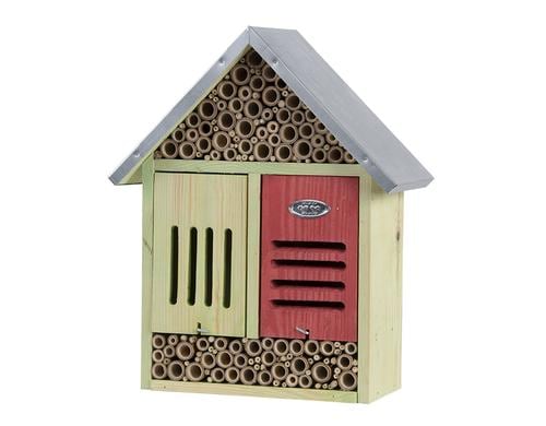 Esschert Design Insektenhotel XL L 13,7 x B 31,5 x H 38,2