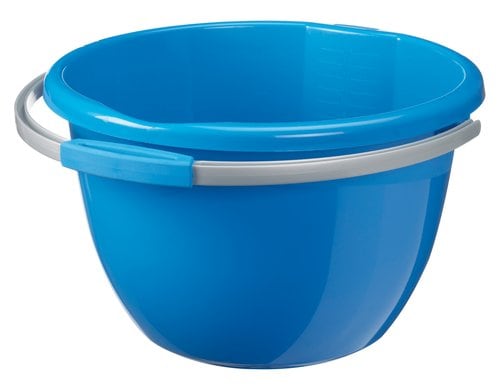 Sigma home Putzeimer Water-Line 14 Liter, PP, Blau