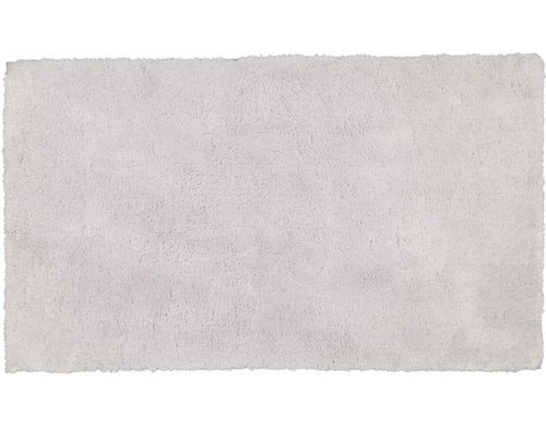 Cawö Badteppich (rutschfest) Solid platin 70 x 120