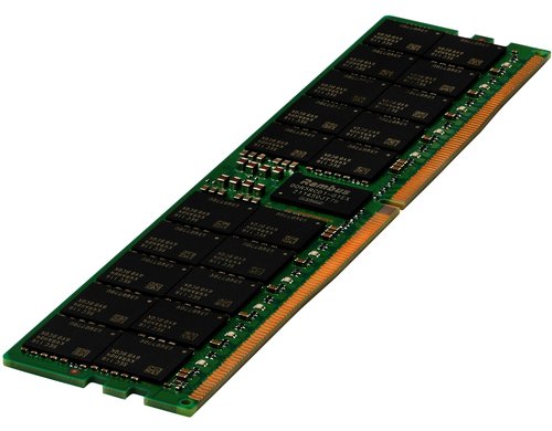 HPE Memory, 32GB, P69727-B21 Dual Rank x8 DDR5-6400
