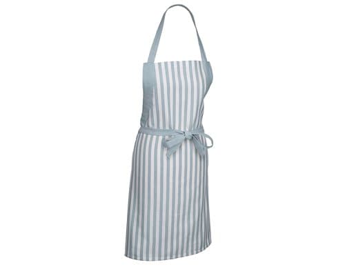 Kela Kochschürze CAJA 80 x 67 cm, Rauchblau