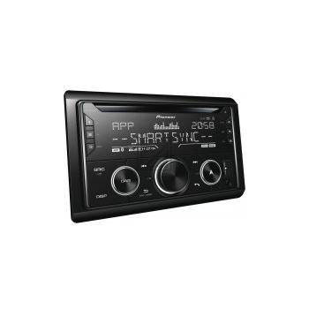 2-Din Einbauradio mit DAB+ / CD Laufwerk Smart Sync iPhone + Android