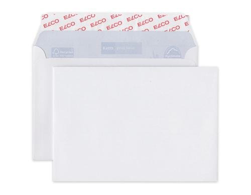 Elco Couverts Proclima, 50 Stk C6, ohne Fenster, 100 g/m²