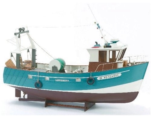 Billing Boats Boulogne Etaples 1:20  560mm