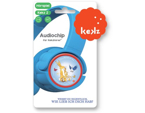 Kekz Chip - Eine Feder fürs Nest Weisst du eigentlich wie lieb ich dich hab